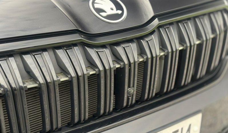 2025 Skoda Kodiaq full