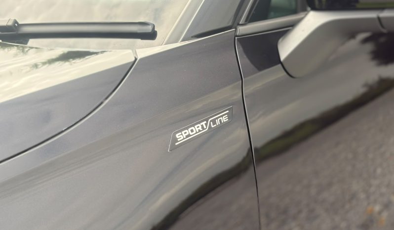 2025 Skoda Kodiaq full