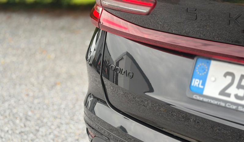 2025 Skoda Kodiaq full