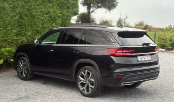 2025 Skoda Kodiaq full