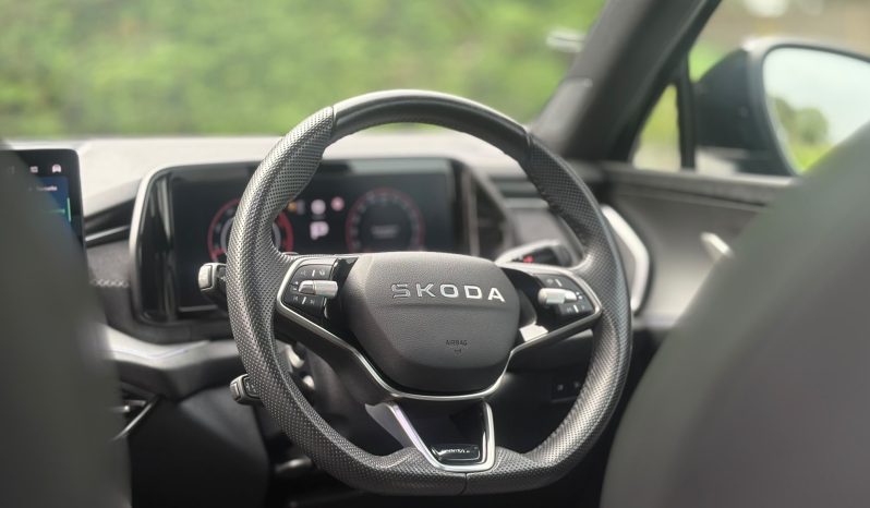 2025 Skoda Kodiaq full