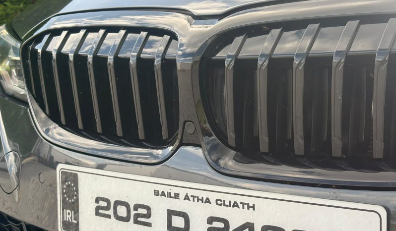 2020 BMW 3 Series full