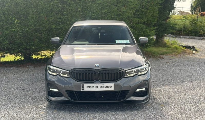 2020 BMW 3 Series full