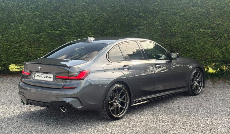 2020 BMW 3 Series full