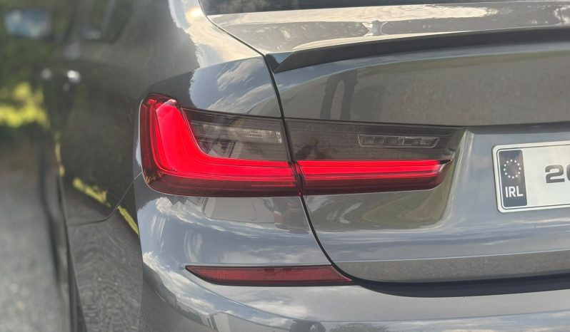 2020 BMW 3 Series full