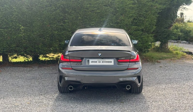 2020 BMW 3 Series full