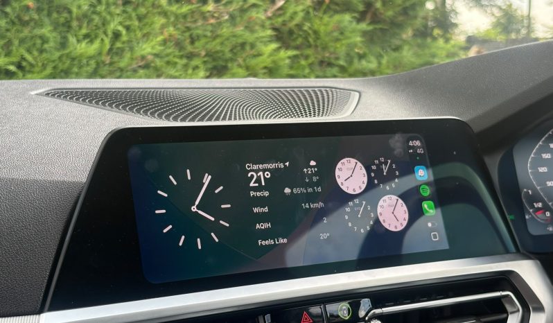 2020 BMW 3 Series full