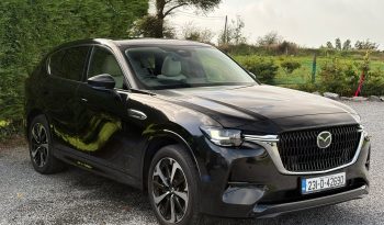 Mazda CX-60 full