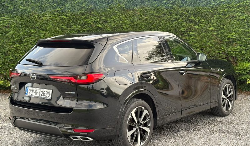 Mazda CX-60 full