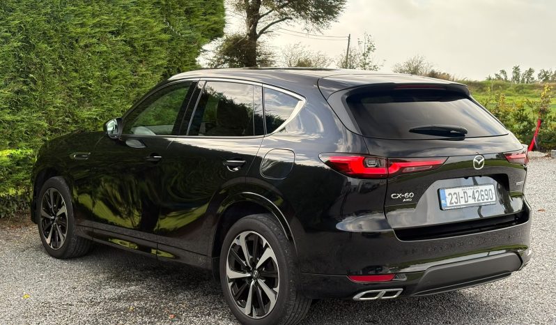 Mazda CX-60 full