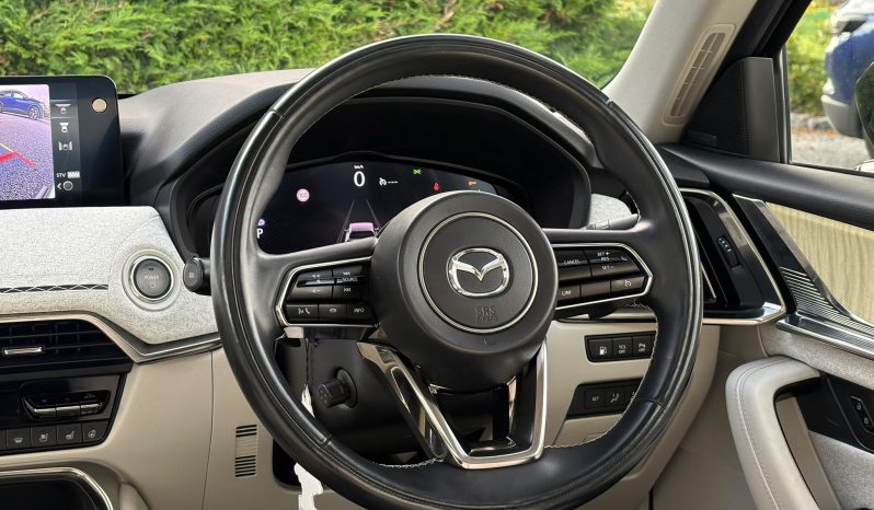 Mazda CX-60 full