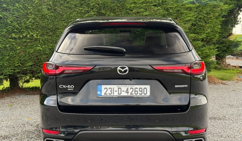 Mazda CX-60 full