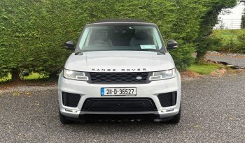 2021 Range Rover Sport full