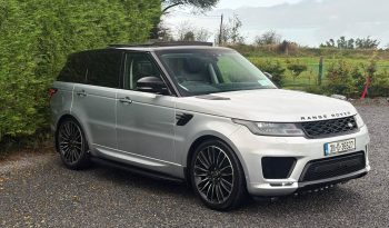 2021 Range Rover Sport full