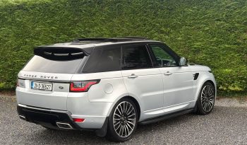 2021 Range Rover Sport full