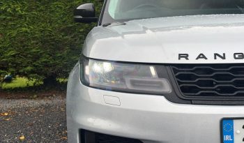 2021 Range Rover Sport full