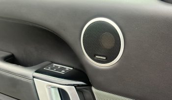 2021 Range Rover Sport full