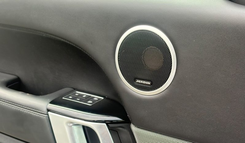 2021 Range Rover Sport full
