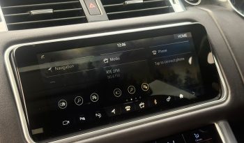 2021 Range Rover Sport full