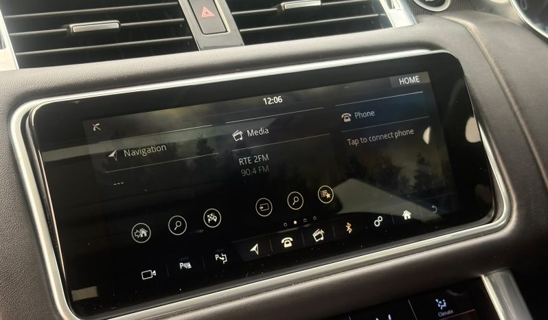 2021 Range Rover Sport full