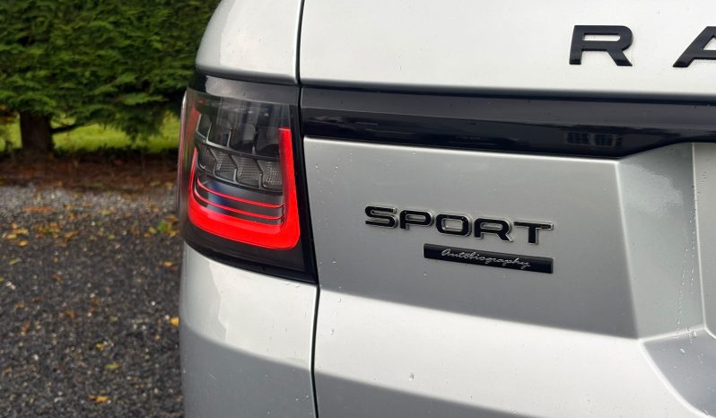 2021 Range Rover Sport full
