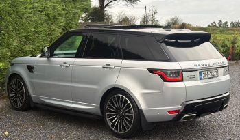 2021 Range Rover Sport full