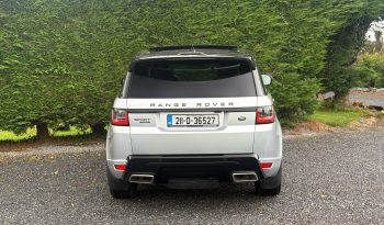 2021 Range Rover Sport full