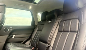 2021 Range Rover Sport full