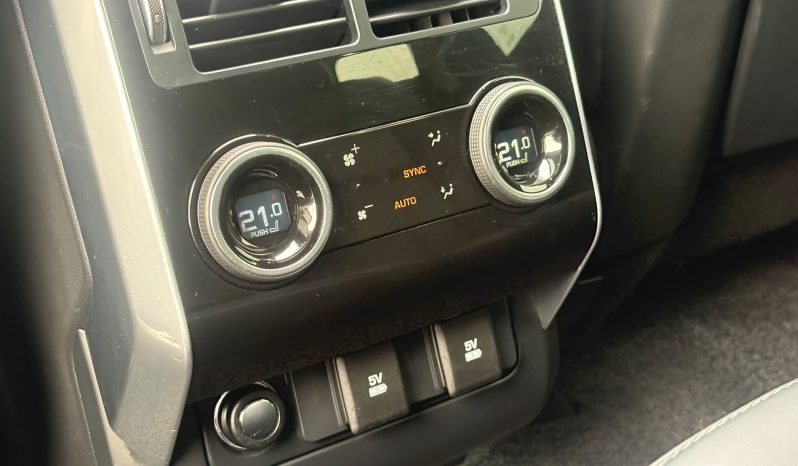 2021 Range Rover Sport full