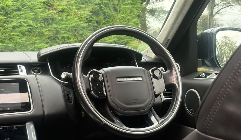 2021 Range Rover Sport full
