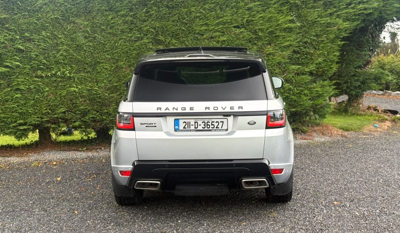 2021 Range Rover Sport full