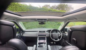 2021 Range Rover Sport full