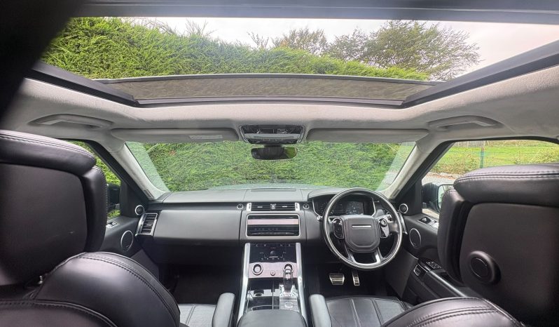 2021 Range Rover Sport full