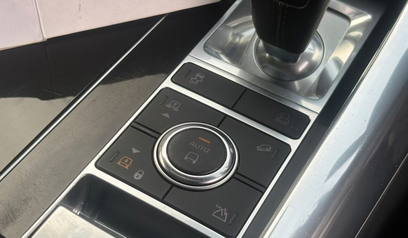 2021 Range Rover Sport full