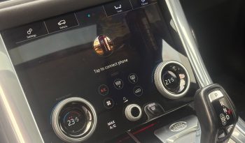 2021 Range Rover Sport full