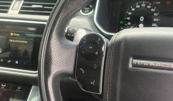 2021 Range Rover Sport full