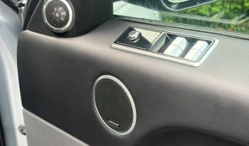 2021 Range Rover Sport full